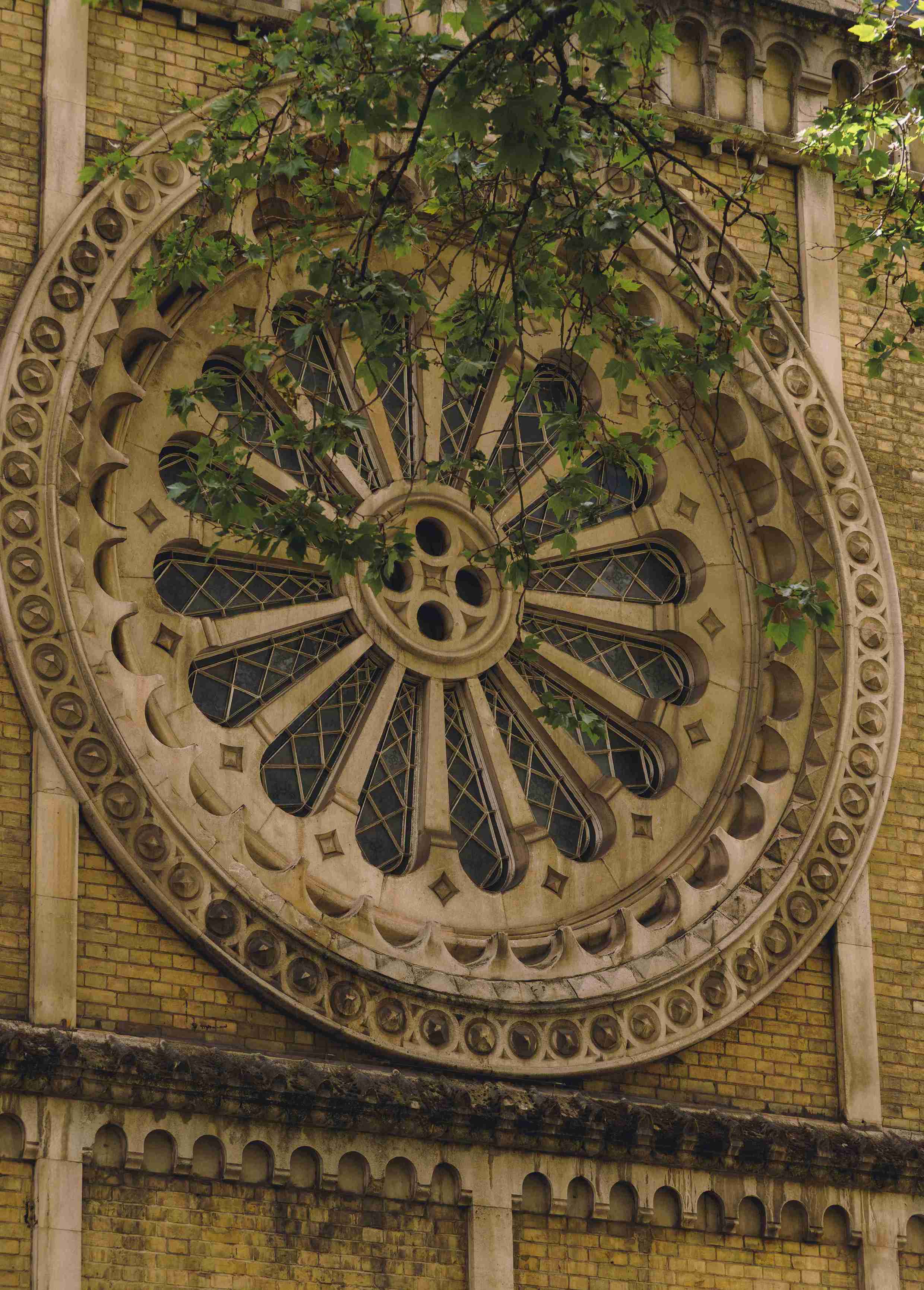 Church Like Detail